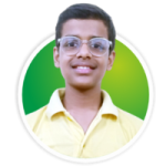 Saksham Jain Testimonials Icon